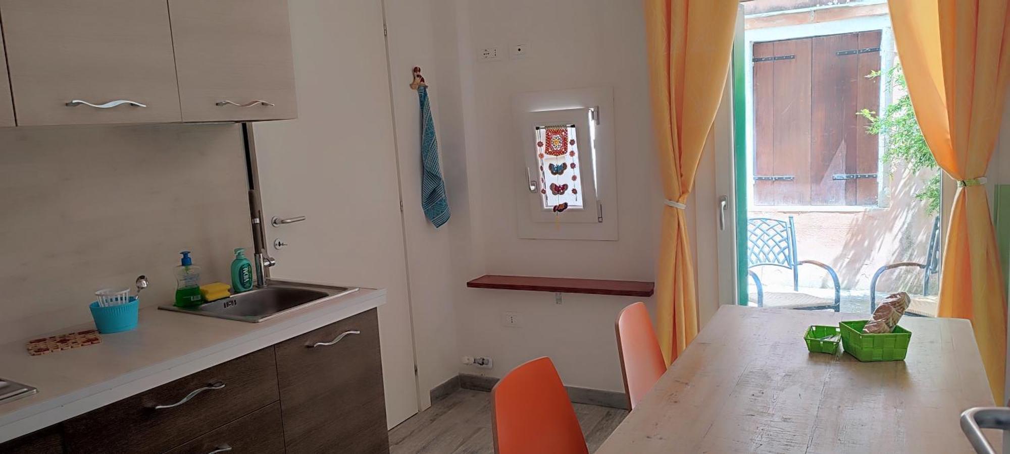 Domus Quietis Apartment Venice Ngoại thất bức ảnh